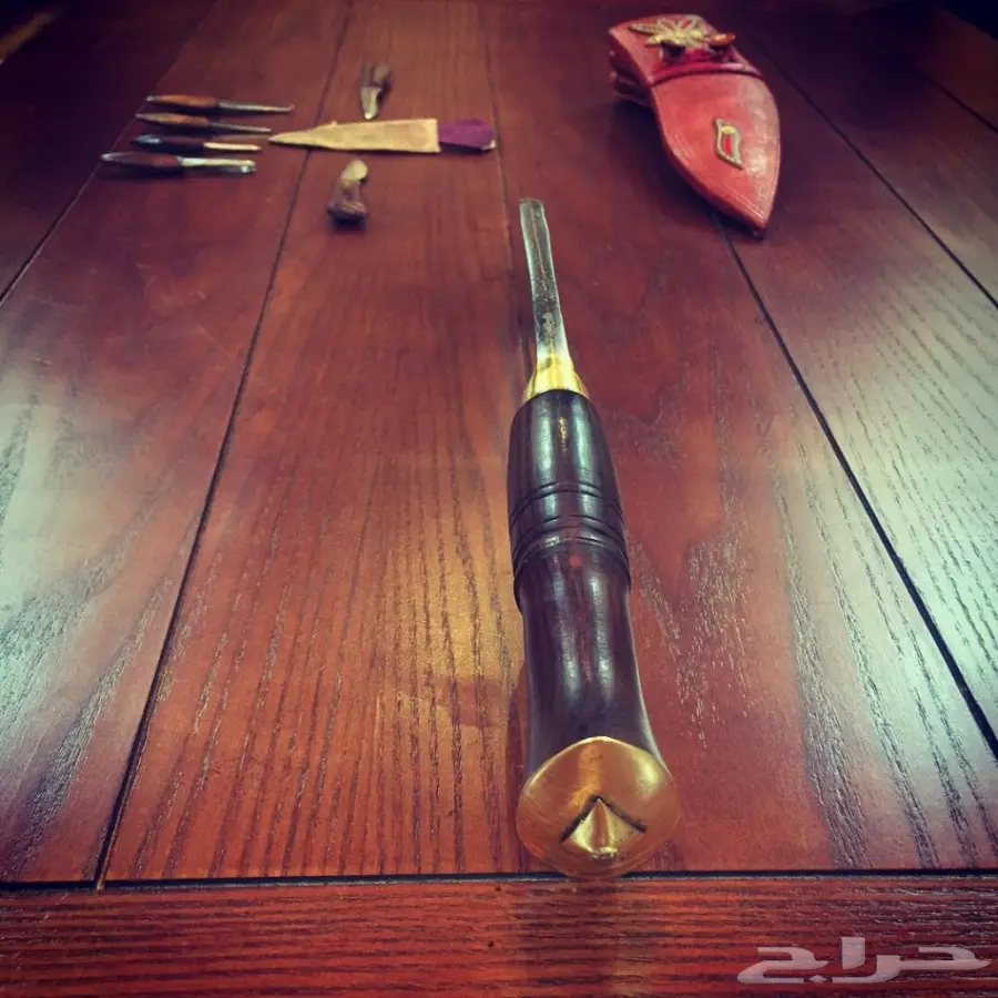 كوكري أصيل - مصنوع يدويًا