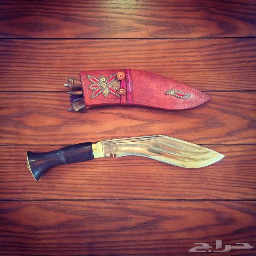 كوكري أصيل - مصنوع يدويًا (image 1)