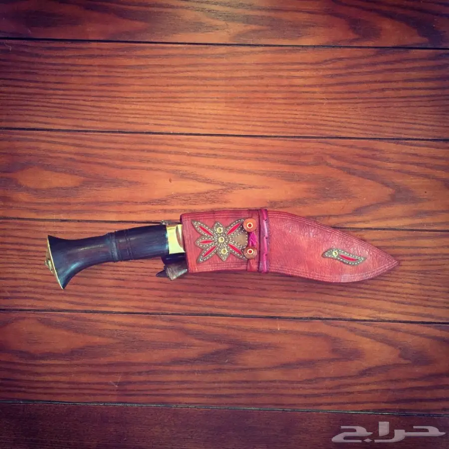 كوكري أصيل - مصنوع يدويًا (image 3)