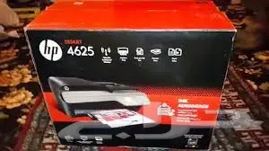 طابعة واسكنر اتش بى ملونة hp printer (image 1)