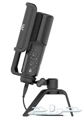 ميكرفون رود RODE NT-USB الاسترالى ب 799 ريال (image 0)