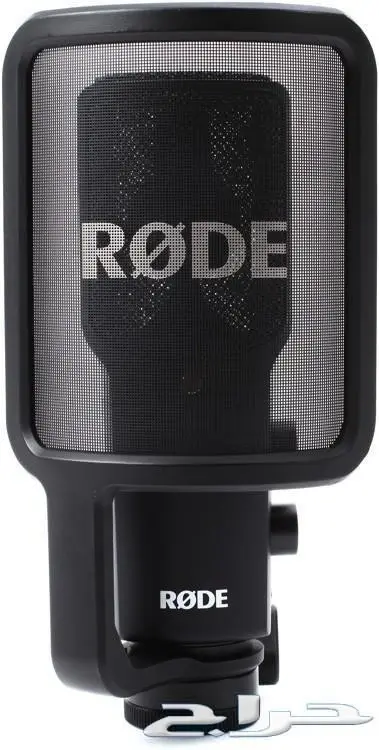  ميكرفون رود RODE NT-USB الاسترالى ب 799 ريال (image 1)