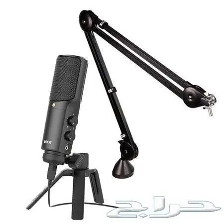 ميكرفون رود RODE NT-USB الاسترالى ب 799 ريال (image 2)