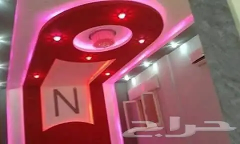 rlm ديكورات جبس rlm مبورد (image 6)