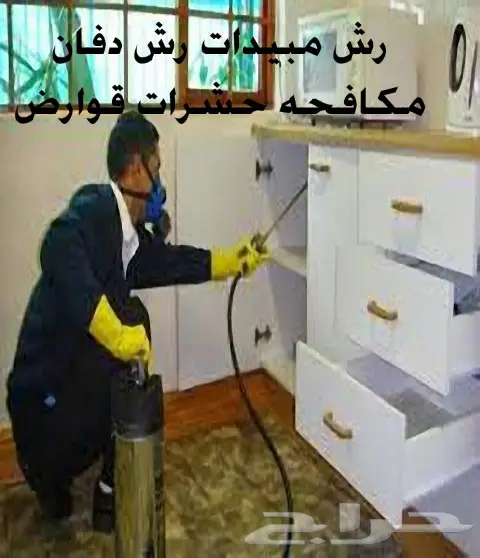 نقل عفش بالرياض مكافحه حشرات قوارض رش مبيدات (image 6)