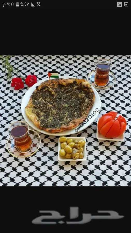 زيت زيتون اصلي ميه ب الميه من فلسطين (image 68)