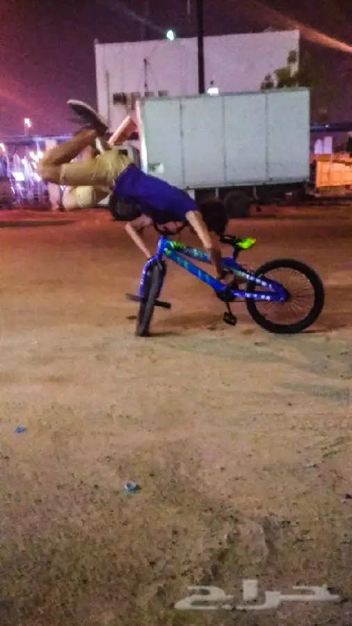 دراجه bmx (image 1)
