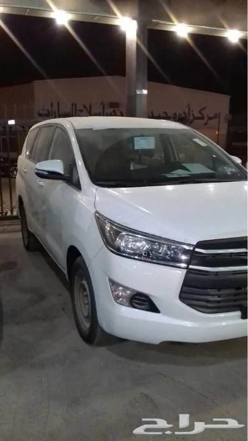 تويوتا أنوفا 2017