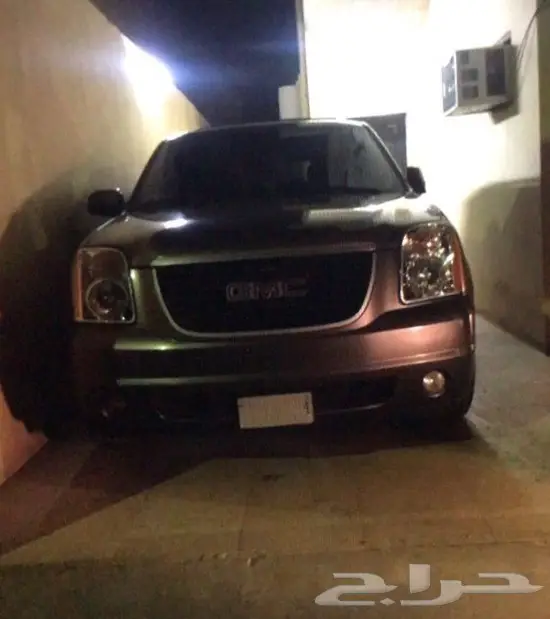 جمس يوكن سعودي 