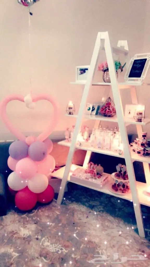 طاولة استقبال فخمة للبيع