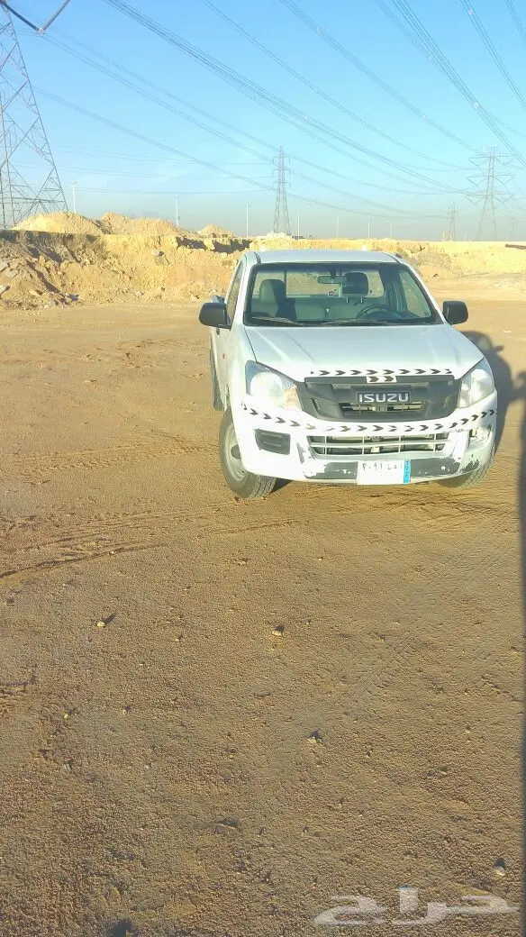 سيارة ايسوزو غمارة للبيع