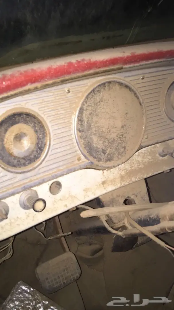 فورد تراثي 64 - فرصة لا تُفوّت! (image 3)