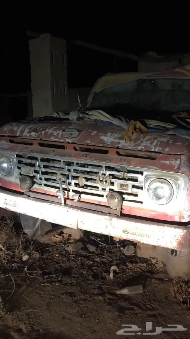 فورد تراثي 64 - فرصة لا تُفوّت! (image 4)