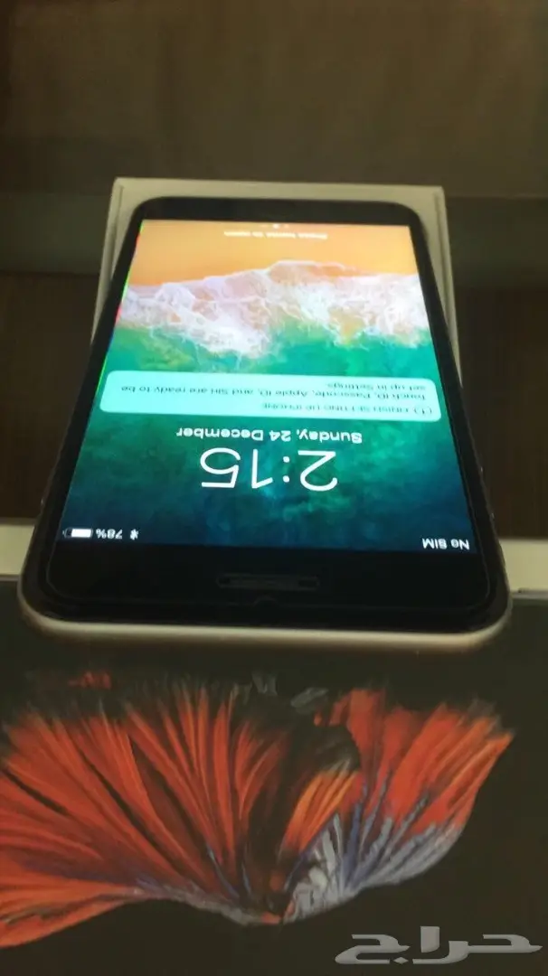 iPhone 6s Plus 128GB - حالة ممتازة! (image 4)