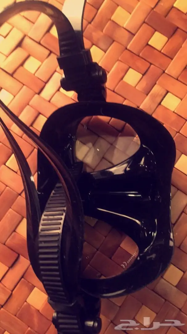 نظارات غوص احترافية 