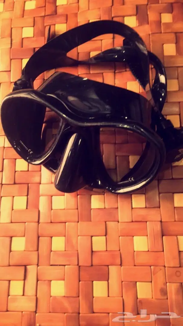 نظارات غوص احترافية  (image 3)