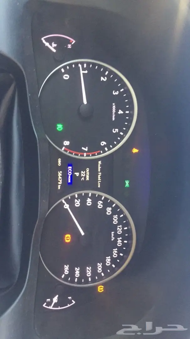 للبيع لكزس موديل 2013 فل كامل  (image 18)