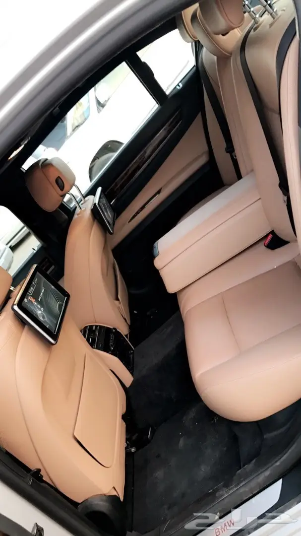 BMW 730Li 2014 - خاصة ومميزة! (image 11)