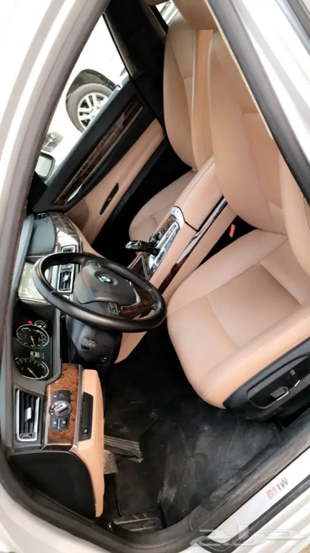 BMW 730Li 2014 - خاصة ومميزة! (image 12)