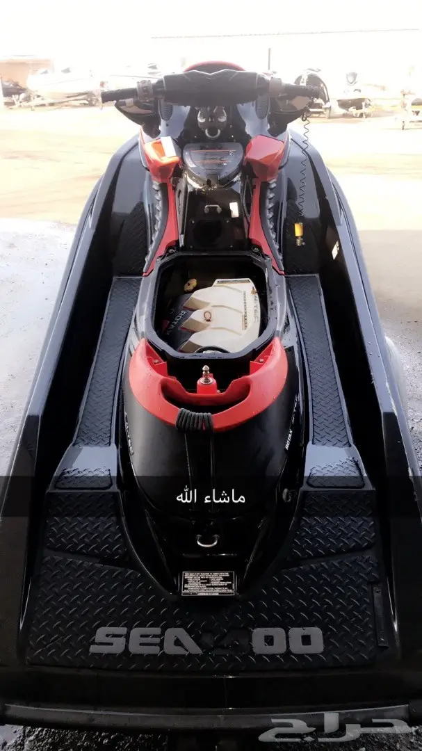 للبيع جت سكي RXPX 2011 