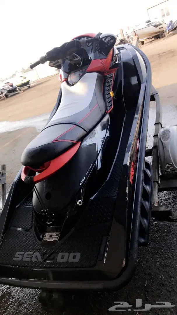 للبيع جت سكي RXPX 2011  (image 2)