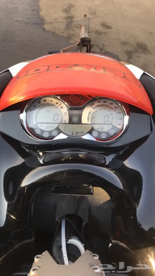 للبيع جت سكي RXPX 2011  (image 4)