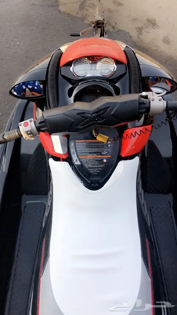 للبيع جت سكي RXPX 2011  (image 5)