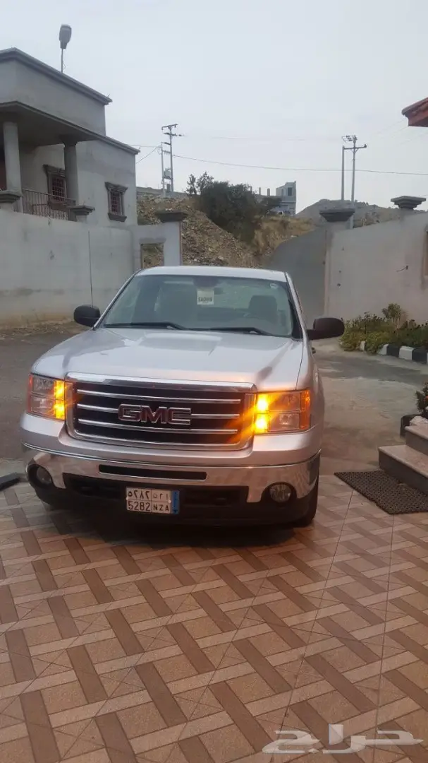 سييرا 2013 بحالة الوكالة ماشاء الله  (image 1)