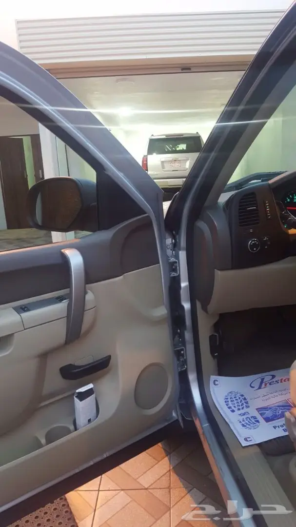 سييرا 2013 بحالة الوكالة ماشاء الله  (image 2)