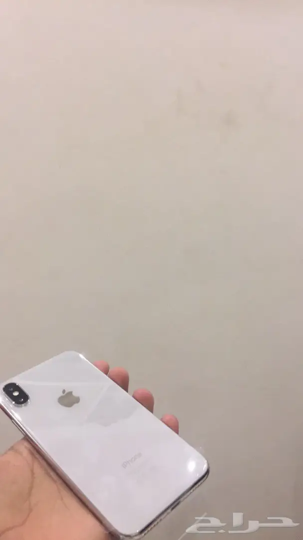 ايفون x ضمان ضد سوء الاستخدام 