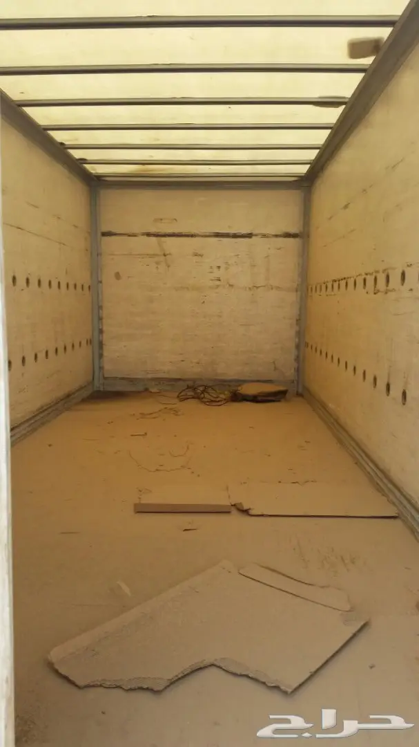 للبيع مقطورة (image 3)