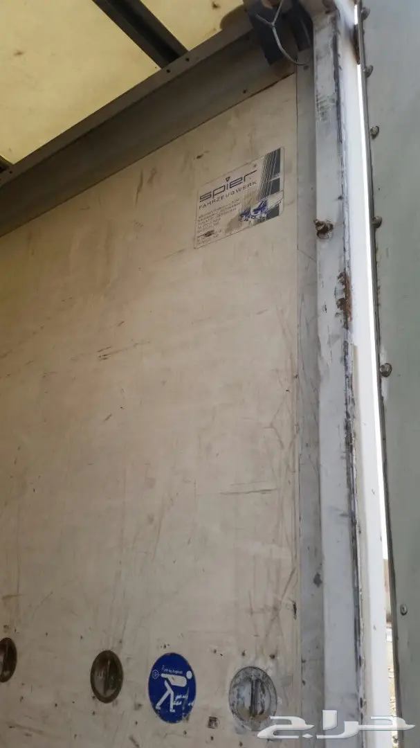 للبيع مقطورة (image 4)