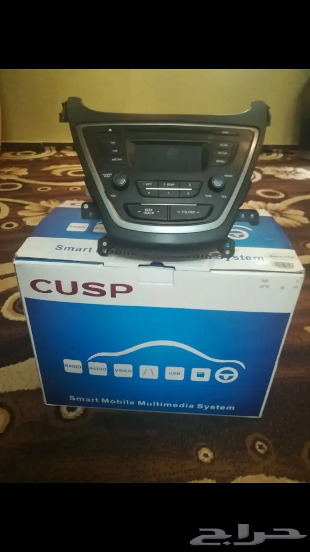 للبيع مسجل وكالة النترا 2015 (image 1)