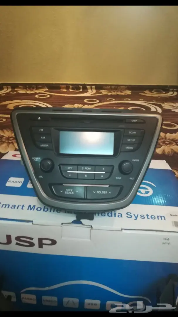 للبيع مسجل وكالة النترا 2015 (image 2)