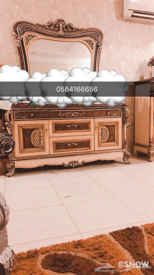 غرفه نوم للبيع (image 3)