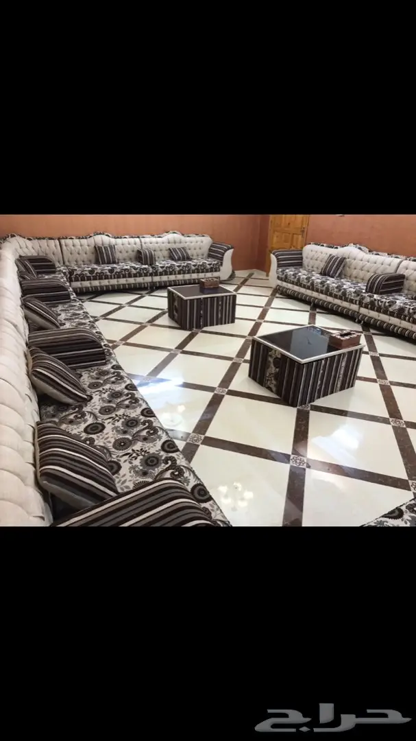 كنب مجلس 7 في 5 (image 2)