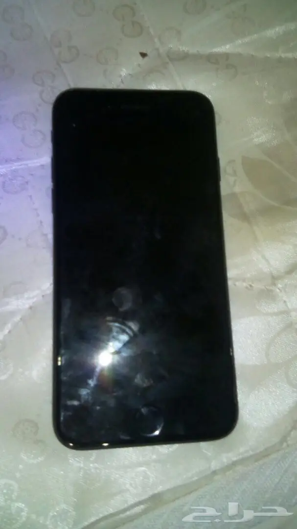 ايفون 7 ذاكرة 128 اسود مطفي نظيف البيع مستعجل (image 5)