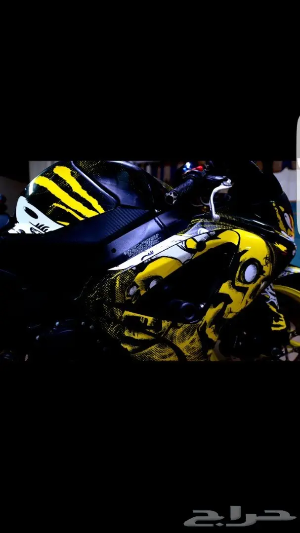 للبيع دباب سوزوكي 1000 موديل 2007 (image 2)