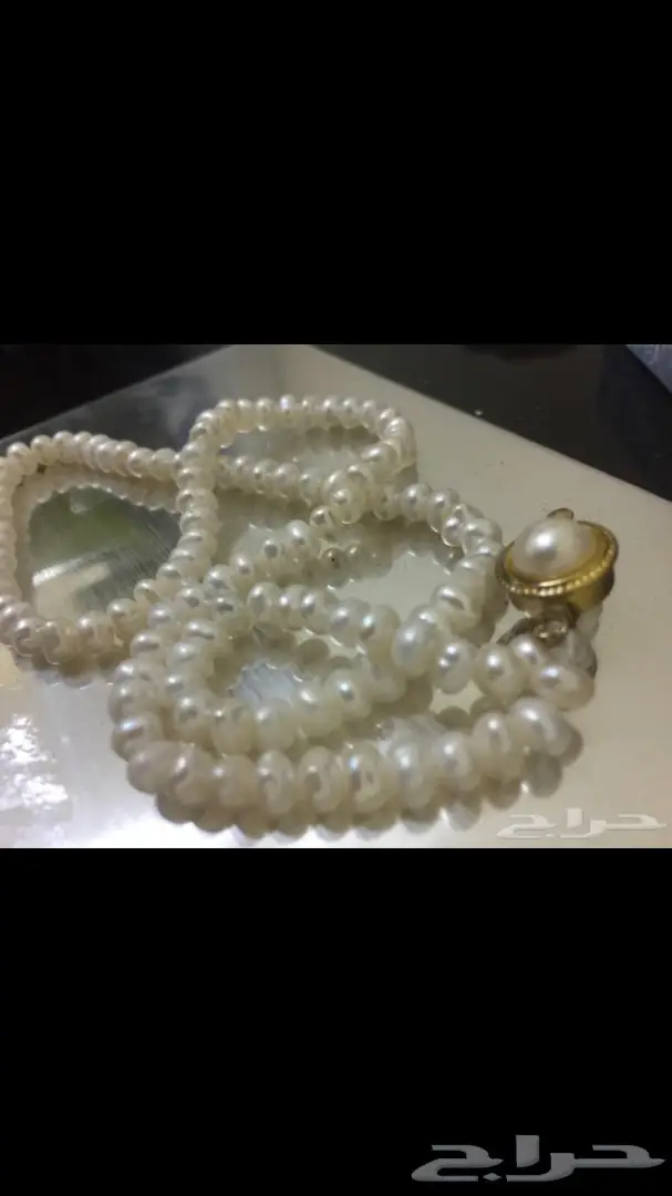 عقد لولو زراعي مياه عذبه ب 50 ريال فقط