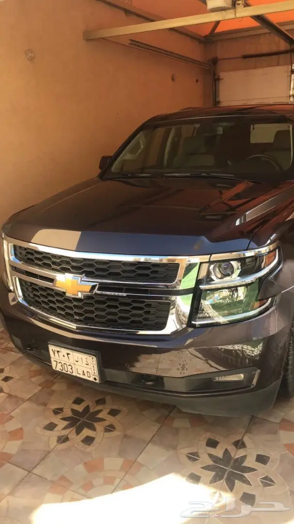 للبيع تاهو 2017