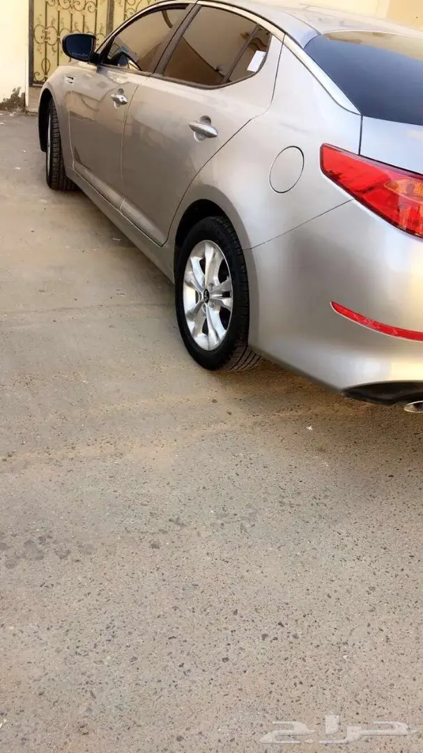 كيا اوبتما نص فل