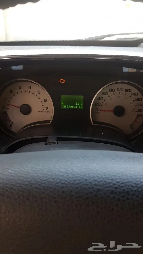 للبيع اكسبلورر موديل 2008