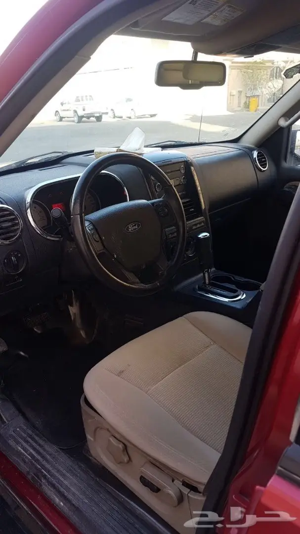 للبيع اكسبلورر موديل 2008 (image 1)