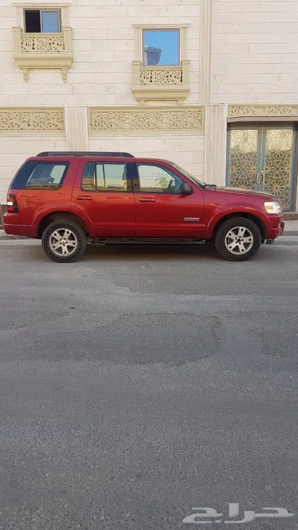 للبيع اكسبلورر موديل 2008 (image 4)