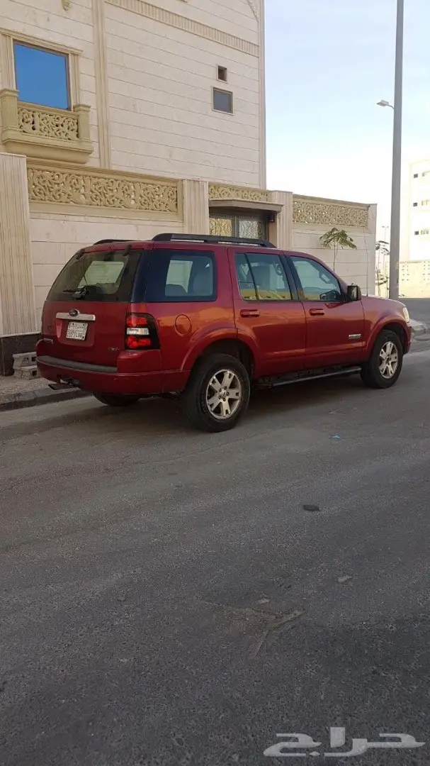 للبيع اكسبلورر موديل 2008 (image 5)