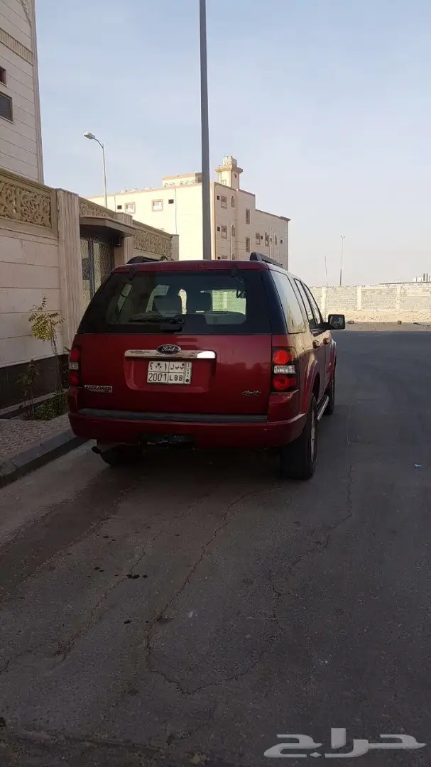 للبيع اكسبلورر موديل 2008 (image 6)