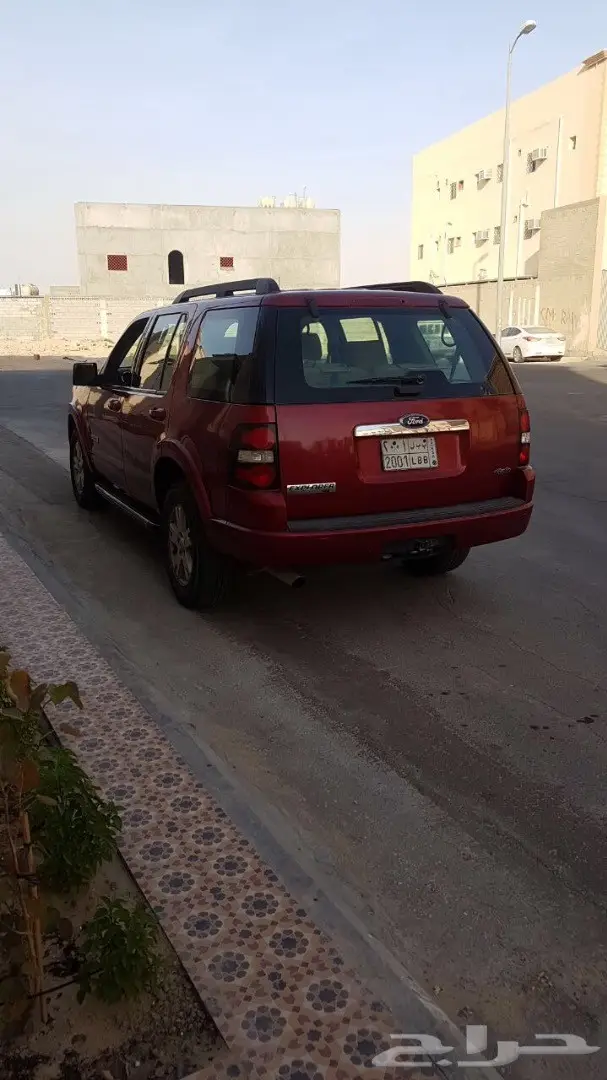 للبيع اكسبلورر موديل 2008 (image 7)