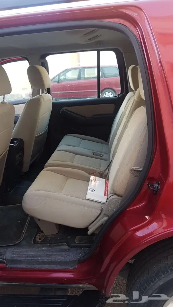 للبيع اكسبلورر موديل 2008 (image 8)