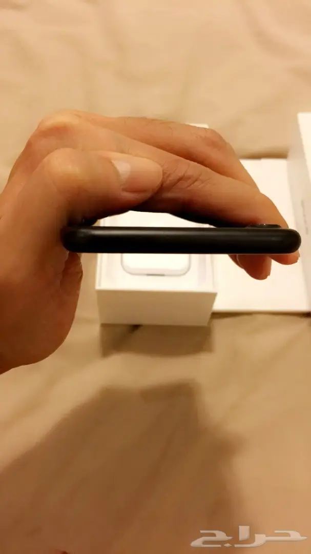 ايفون 7(العادي) 128 قيقا شبه جديد (image 3)