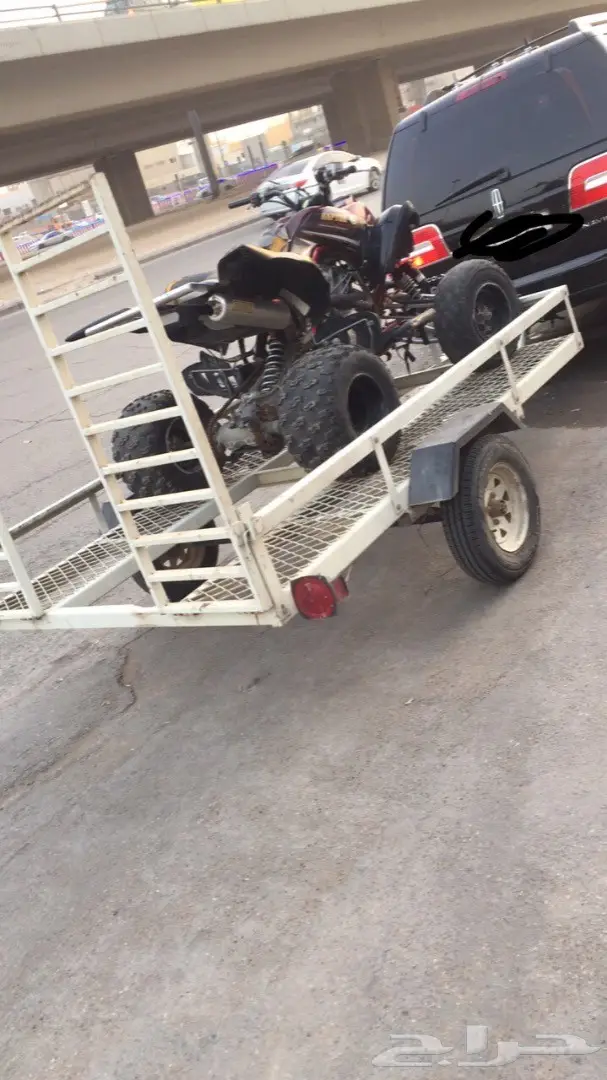 دباب رابتر 700 سبشل ايدشين موديل 2009معدل  (image 2)